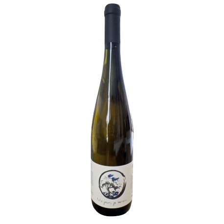 Un jour je serai - Riesling - 2014